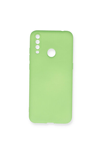 AKSEFİZZ غطاء متوافق مع جهاز General Mobile GM 10، غطاء حماية رقيق بتصميم ناعم