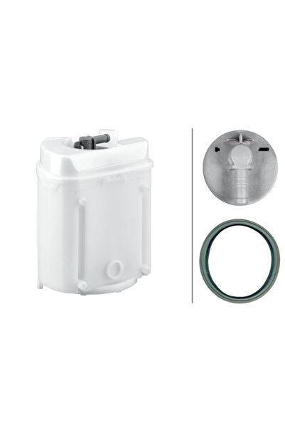 Hella Pompa Combustibil Audi A3 Seat Leon/Toledo 2