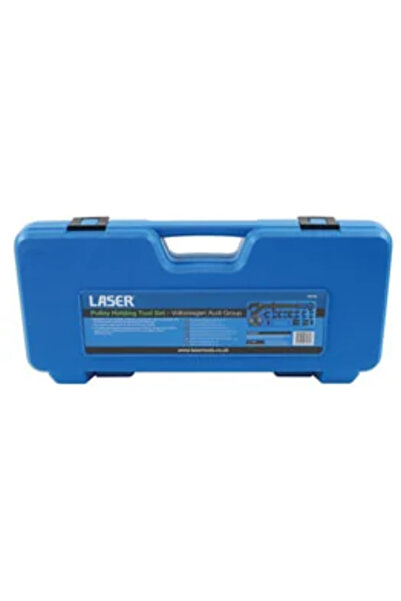 Laser Tools Set Scule De Fixare Fulie Audi A1/A3/Q2 Seat Ateca/Ibiza 4/Leon