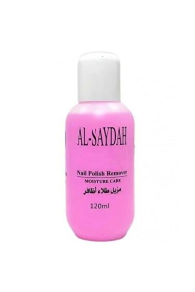 Wisal Al Saudia Al-Sayyida Nail Polish Remover - 120 ml