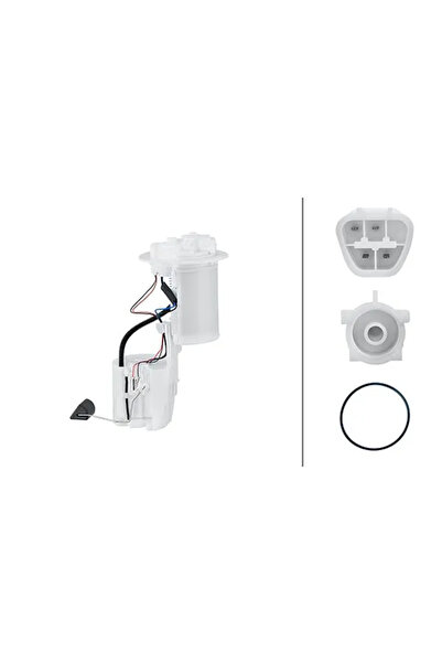 Hella Sistem Alimentare Cu Combustibil Toyota Avensis