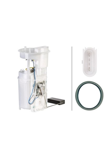 Hella Sistem Alimentare Cu Combustibil Seat Cordoba/Ibiza 3 Skoda Fabia 1/Fab...