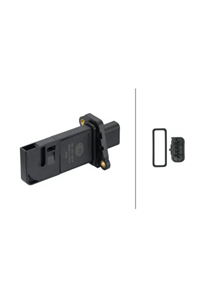 Hella Senzor debit aer Ford Galaxy 2/Mondeo 4/S-Max Land Rover Defender/Freel...