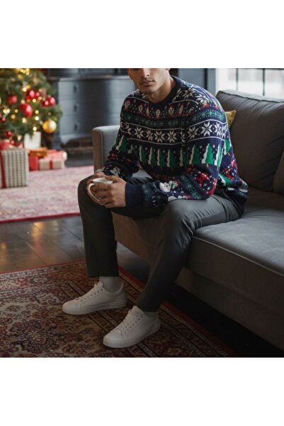 Butik ROSS YILBAŞI UNİSEX KAZAK