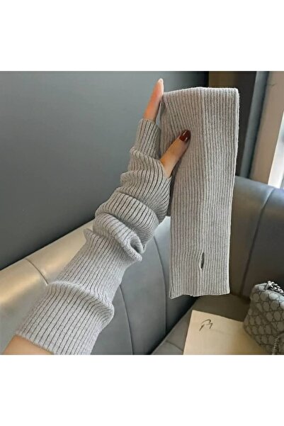 LA SEFA Ribbed Knitwear Sleeve Cover