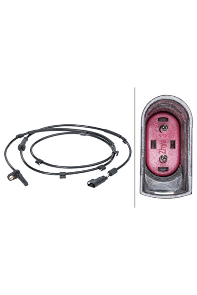 Hella Senzor Turatie Roata Puntea Spate Ford Transit Tourneo Bus/Transit Bus/...