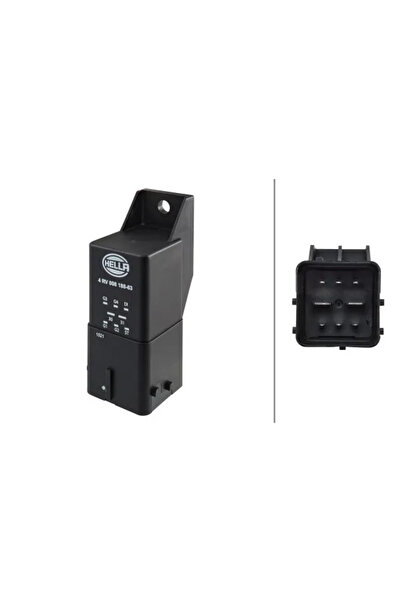 Hella Releu,instalatia De Comanda Bujii Incandescente Volvo C30 (533) 2006-2012 Diesel