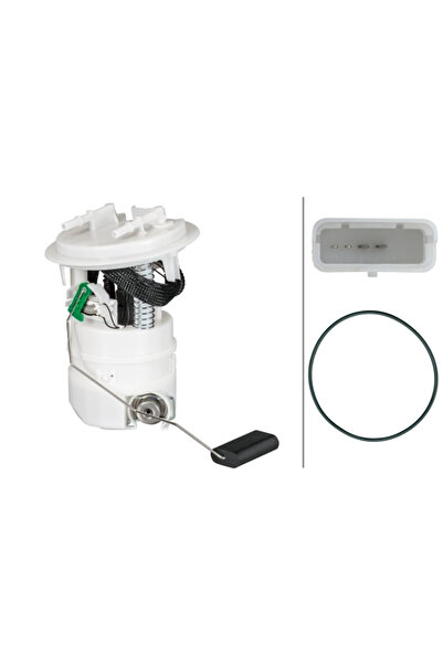 Hella Sistem Alimentare Cu Combustibil Citroen C4 1/C4 Cupe/C5 1 Peugeot 3008...