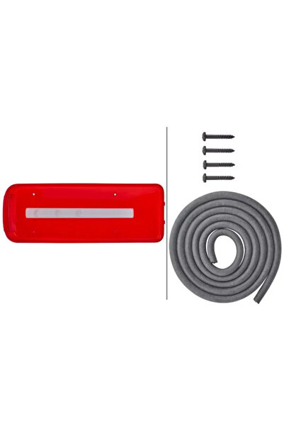 Hella Dispersor, Lampa Spate Dreapta 9El208551-011 Man Tgl I/Tgm I/Tgx I