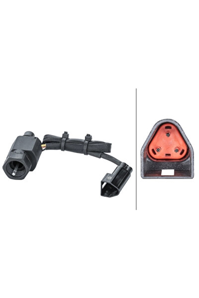 Hella Senzor Viteza/Turatie Ford Escrt 5/Escrt 6