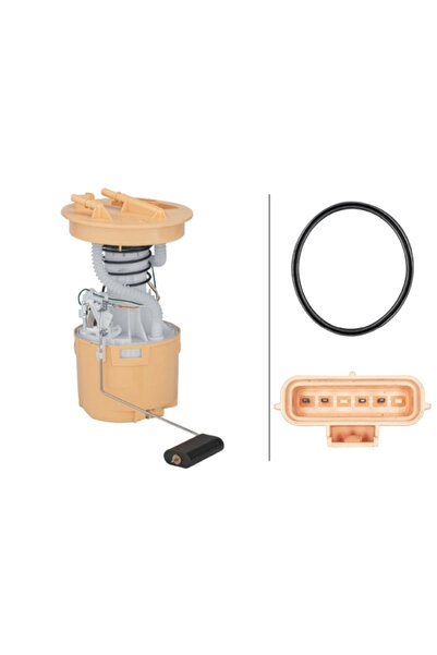 Hella Sonda Rezervor Combustibil Ford C-Max/Focus 2