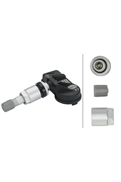 Hella Senzor, Sistem De Control Al Presiunii Pneuri Mini Mini Cabriolet (r57) 2008-2015 Benzina