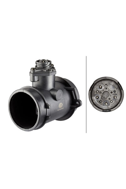 Hella Senzor Debit Aer Daewoo Korando/Musso Mercedes-Benz Clasa C/Clasa E/Cla...