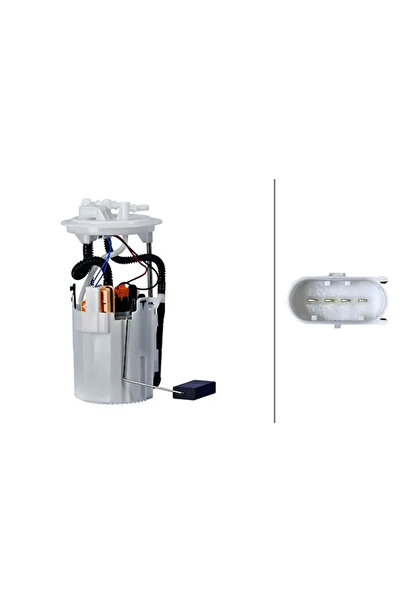 Hella Sistem Alimentare Cu Combustibil Mercedes-Benz Viano/Vito / Mixto Caros...