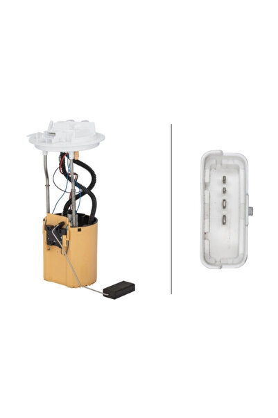 Hella Sistem Alimentare Cu Combustibil Ford Transit V363 Bus/Transit V363 Car...