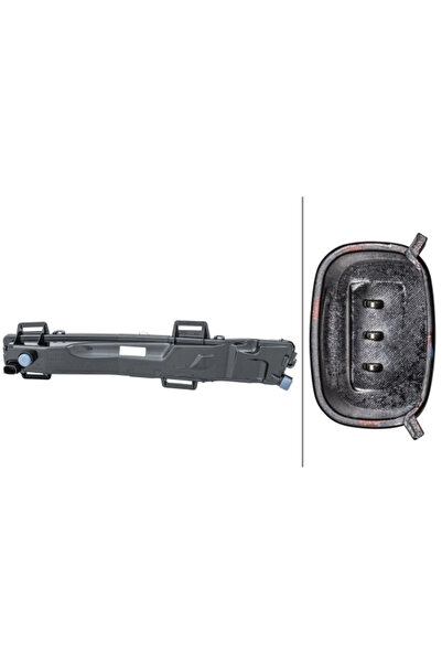 Hella Lumini De Zi Dreapta Ford S-Max