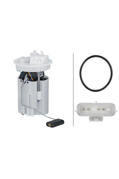 Hella Sistem Alimentare Cu Combustibil Ford Fiesta 6/Fiesta 7/Fiesta Limuzina