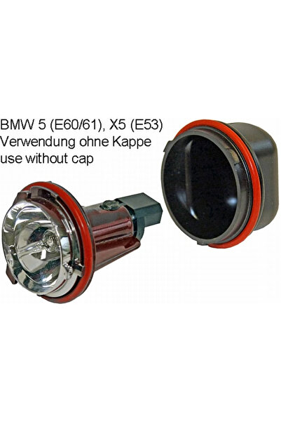 Hella Reflector Lumina Parcare Dreapta Bmw 5/7