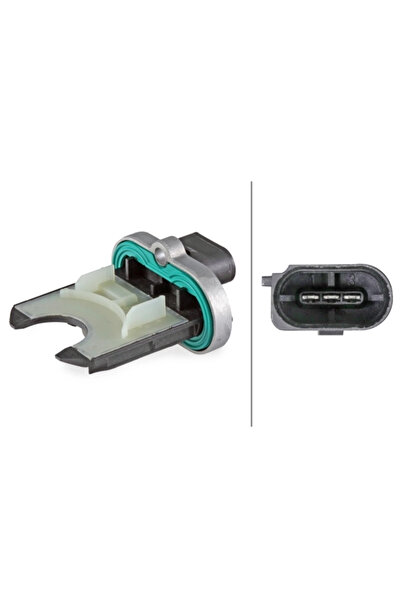 Hella Senzor Unghi Bracaj Vw Fox Hatchback (5z1, 5z3, 5z4) 2003-2014 Benzina