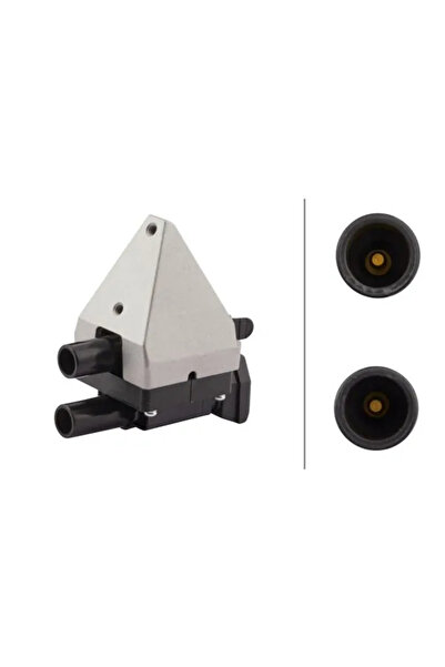 Hella Bobina De Inductie Mercedes-benz Clk (c208) 1997-2002 Benzina