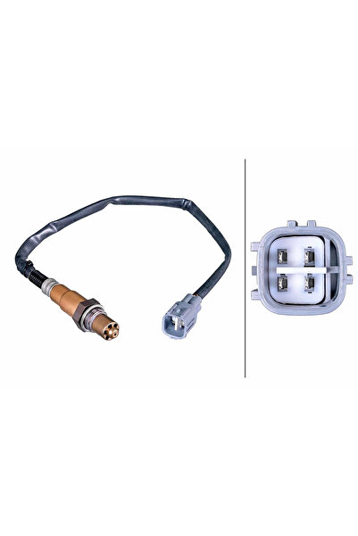 Hella Sonda Lambda Toyota Avalon Limuzina (_x4_) 2012-2018 Benzina