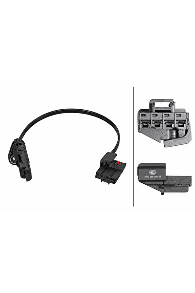 Hella Senzor Viteza/Turatie In Carcasa Cutiei De Viteze Audi A3 Seat Altea/Leon