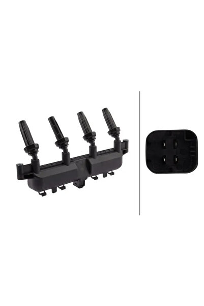 Hella Bobina De Inductie Citroën Xsara Picasso (n68) 1999-2005 Benzina