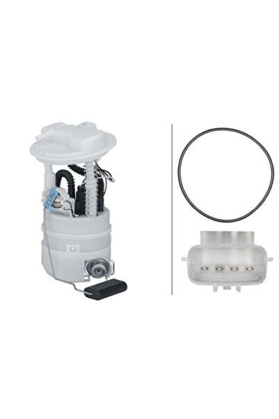 Hella Sistem Alimentare Cu Combustibil Renault Twingo 2/Wind