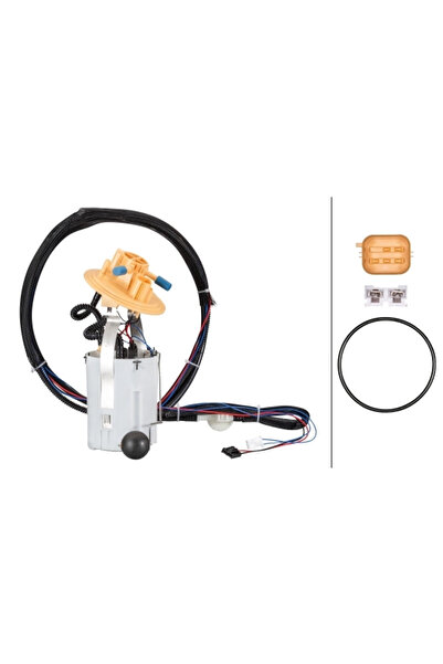 Hella Sistem Alimentare Cu Combustibil Volvo S60 1/S80 1/V70 2