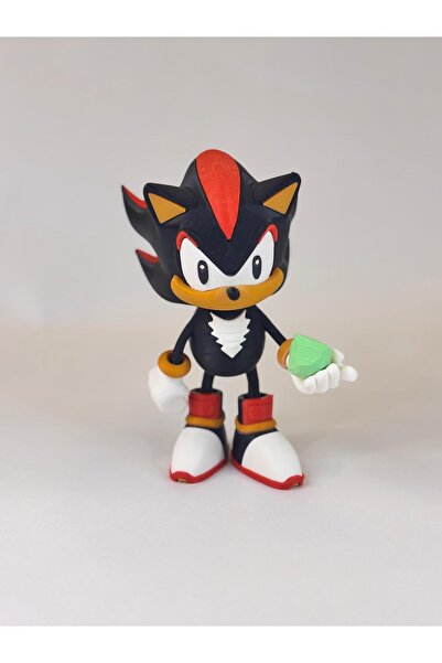 Kirpi Shadow - Sonic Serisi Figürleri
