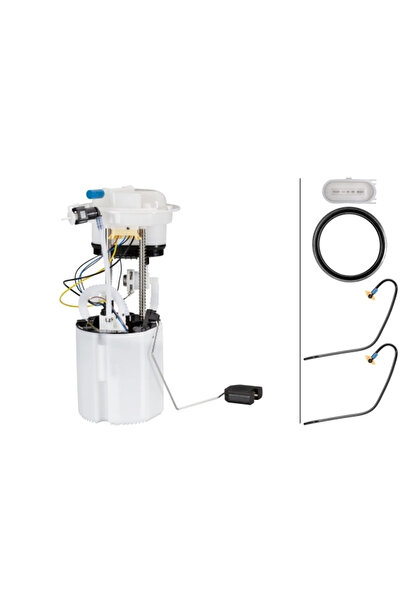 Hella Sistem Alimentare Cu Combustibil Vw Cc B7/Passat Alltrack B7/Passat B6