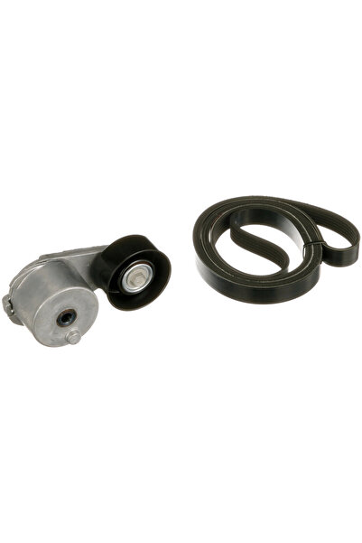 GATES Set Curea Transmisie Cu Caneluri Gmc Sierra 1500 Standard Cab Pickup 2013-2018 Benzina