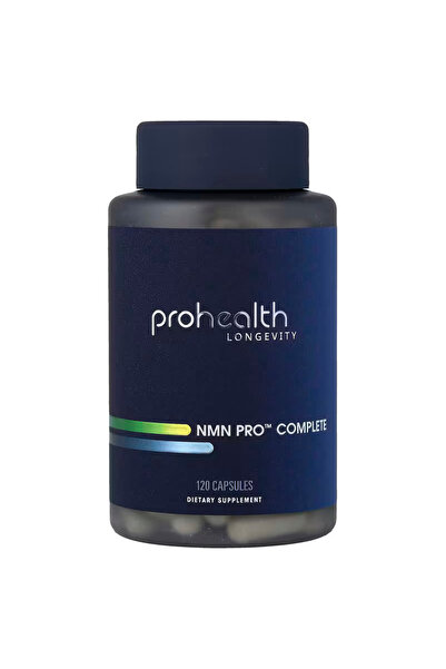 ProHealth Longevity ProHealth NMN Pro Complete Uthever NMN Resveratrol TMG NAD+ 120 Caps