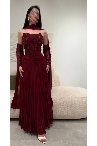 lavera fashlon فستان سهره