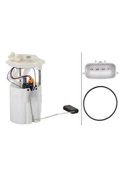 Hella Sistem Alimentare Cu Combustibil Renault Megane 3/Scenic 3