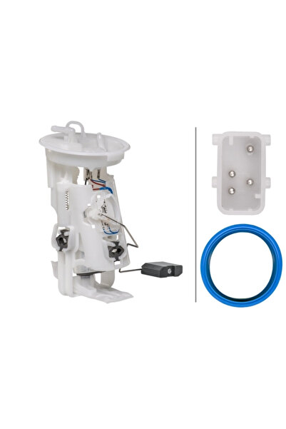 Hella Sistem Alimentare Cu Combustibil Bmw 3