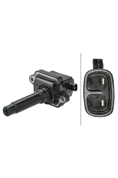 Hella Bobina De Inductie Kia Retona Autoturism De Teren, Inchis/Sportage Suv