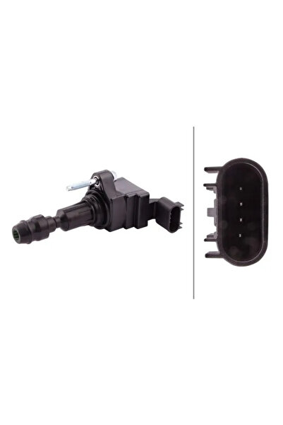 Hella Bobina De Inductie Opel Astra J Gtc 2012-2018 Benzina