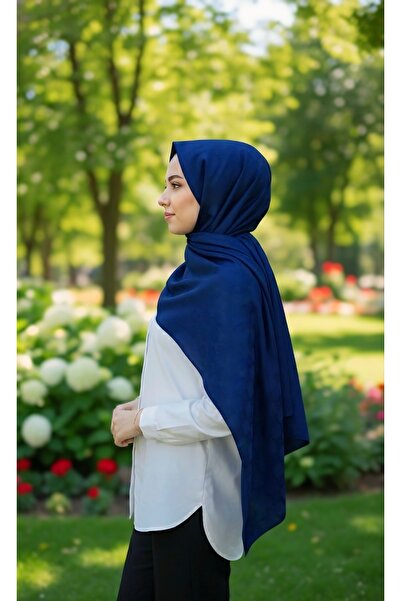 Elya Desenli Pamuklu Soft Şal