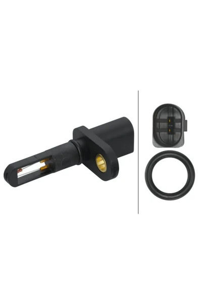 Hella Senzor,temperatura Aer Admisie Audi A6 C7 Avant (4g5, 4gd) 2011-2018 Benzina