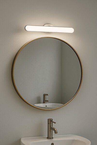 Noctis Nest Dokunmatik USB Şarjlı LED Aydınlatma 27 cm – Yapıştırılabilir Ayn...