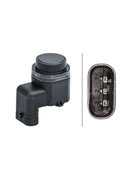 K-STARK Sensor Ajutor Parcare Bmw X3/X5/X6 2004-2014