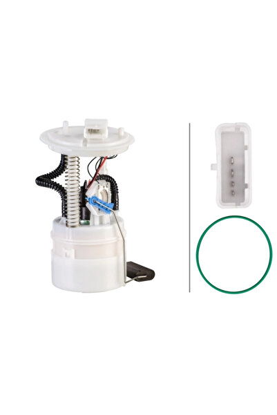 Hella Sistem Alimentare Cu Combustibil Alfa Romeo Mito Fiat Punto