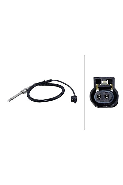 Hella Senzor Temperatura Gaze Evacuare Mercedes-Benz C-Class/E-Class/Gl-Class...
