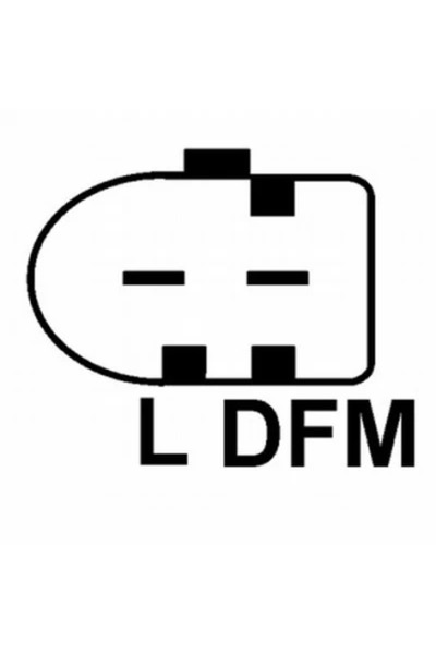 Hella Generator / Alternator Vw Passat B5.5 Variant (3b6) 2000-2005 Diesel