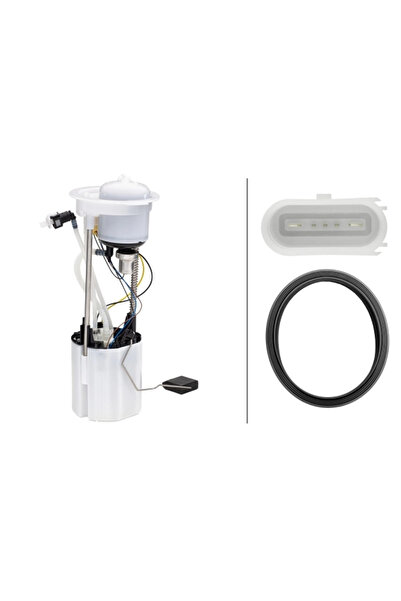 Hella Sistem Alimentare Cu Combustibil Audi Q5