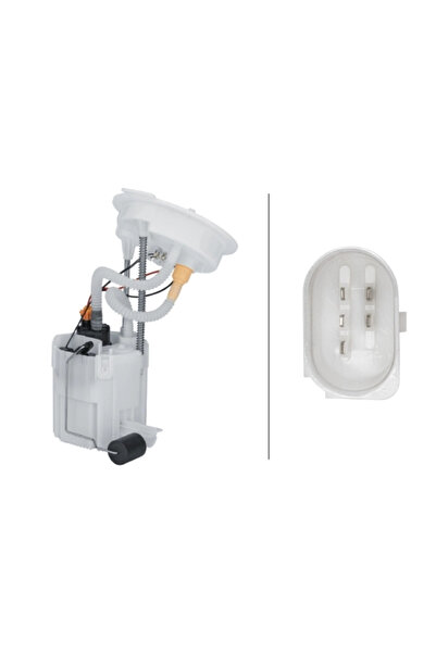 Hella Sistem Alimentare Cu Combustibil Bmw 1/2 Cupe/3