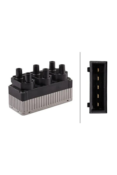 Hella Bobina De Inductie Ford Galaxy 1/Galaxy Model 1 Van Mercedes-Benz 5-Class