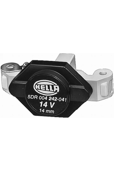 Hella Regulator Alternator Mercedes-Benz 124 T-Model/124 Cupe/124 Limuzina