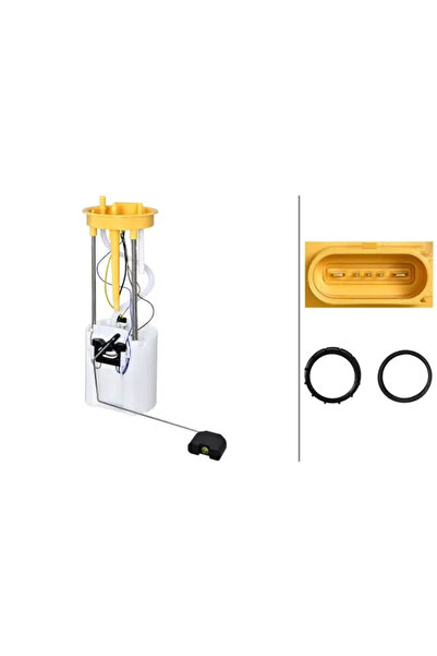 Hella Sistem Alimentare Cu Combustibil Vw Amarok